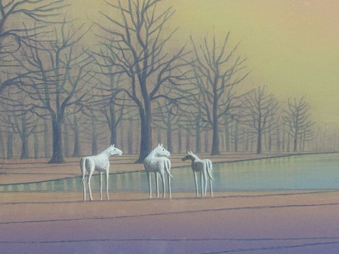 富谷一明 8号 白馬