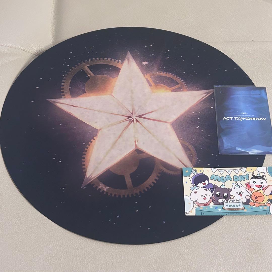 TXT ソウルコン MOAZONE ヒュニンカイ トレカ スローガン - メルカリ