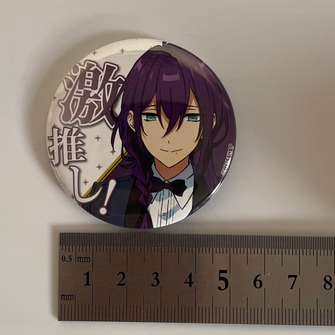 あんスタ 礼瀬マヨイ 激推し缶バッジ - メルカリ