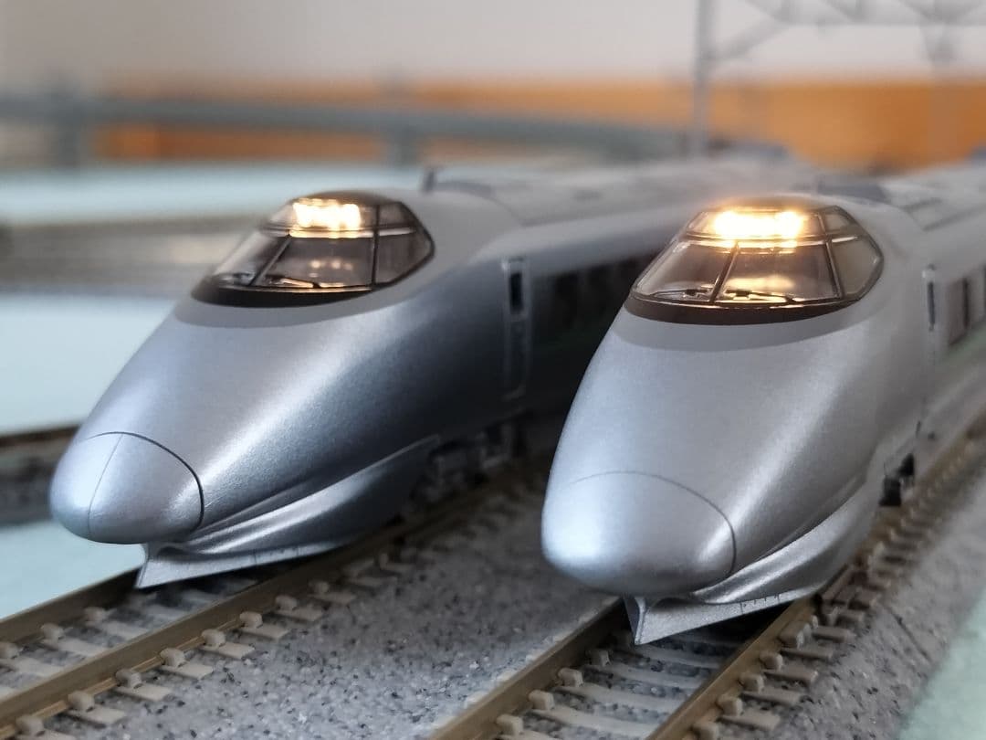 TOMIX 98864 400系 山形新幹線 つばさ 登場時塗装