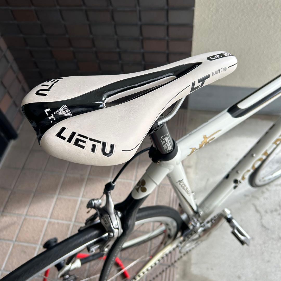 茂*田様 COLNAGO Alte 105 mix 55サイズ 倉庫スッキリSA - メルカリ