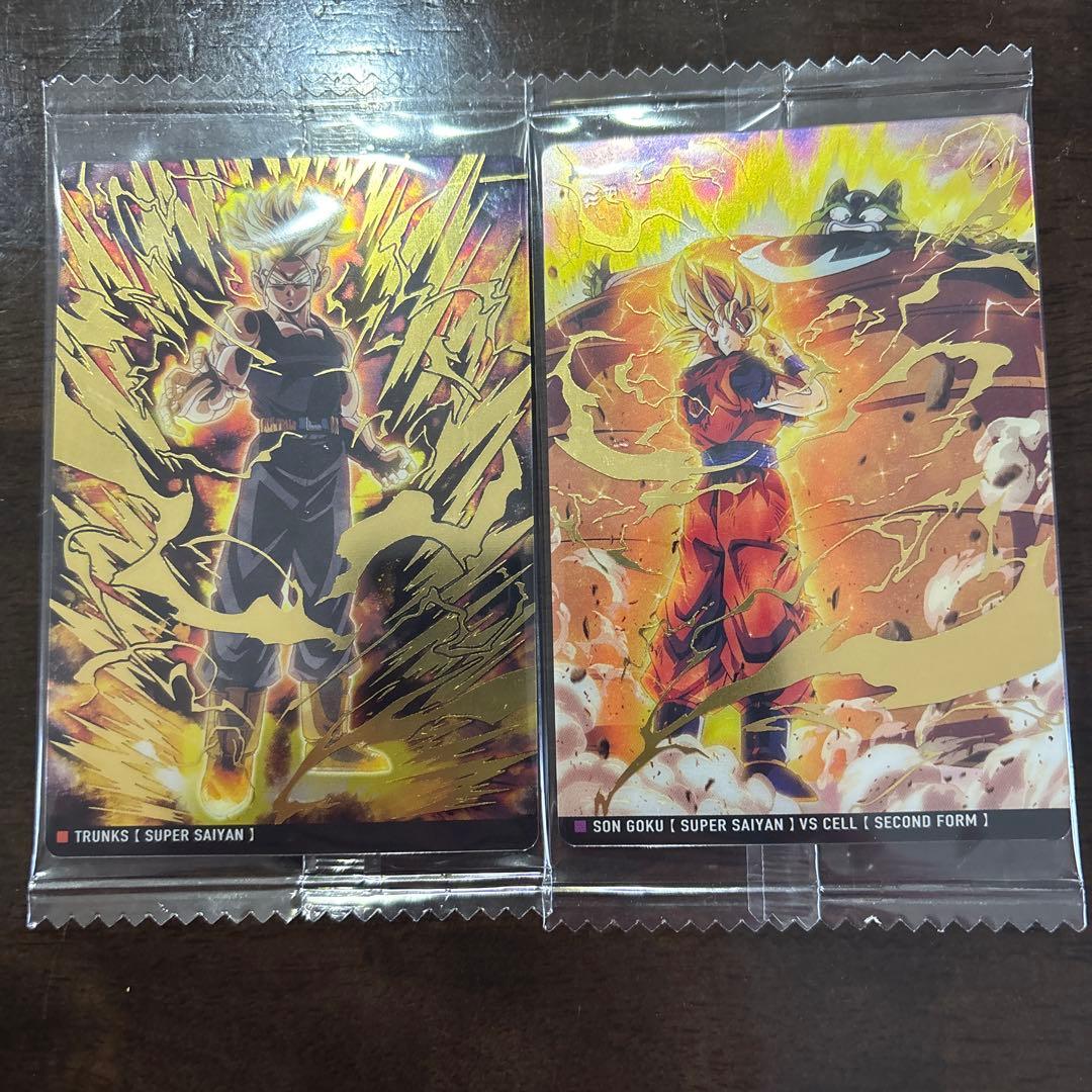 ドラゴンボールイタジャガ第8弾SECセット - メルカリ