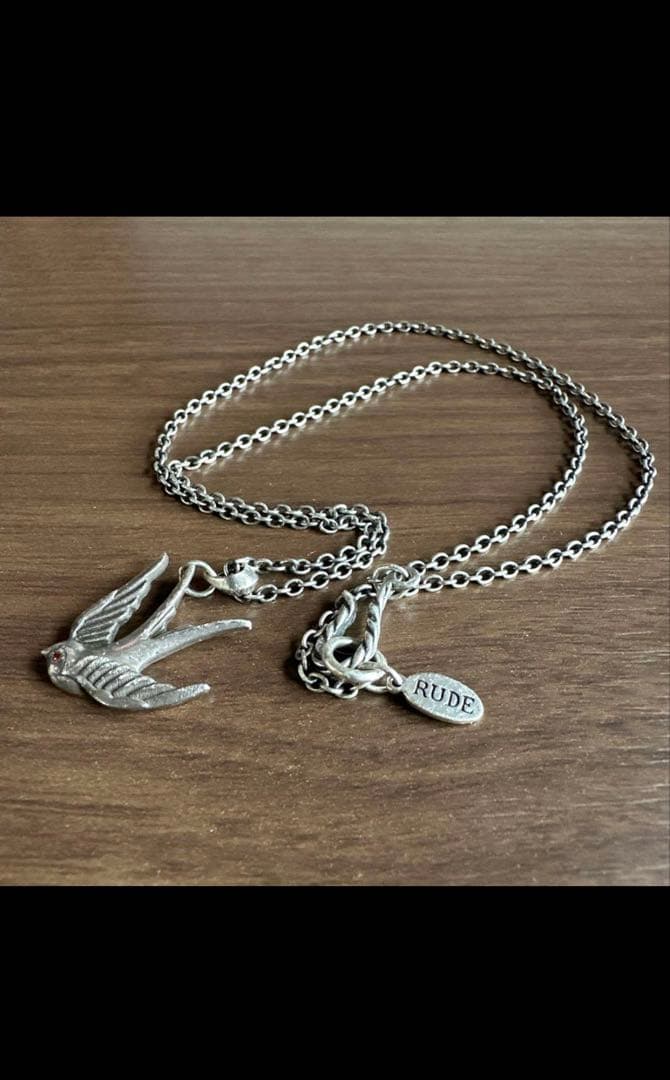 レア / Rude CHAOS / RUDE GALLERY / ネックレス