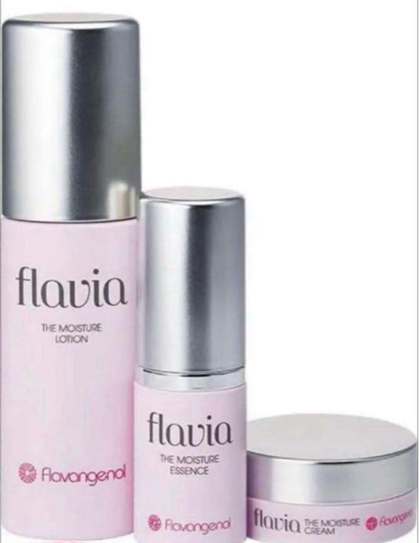 flavia 3点セット×3