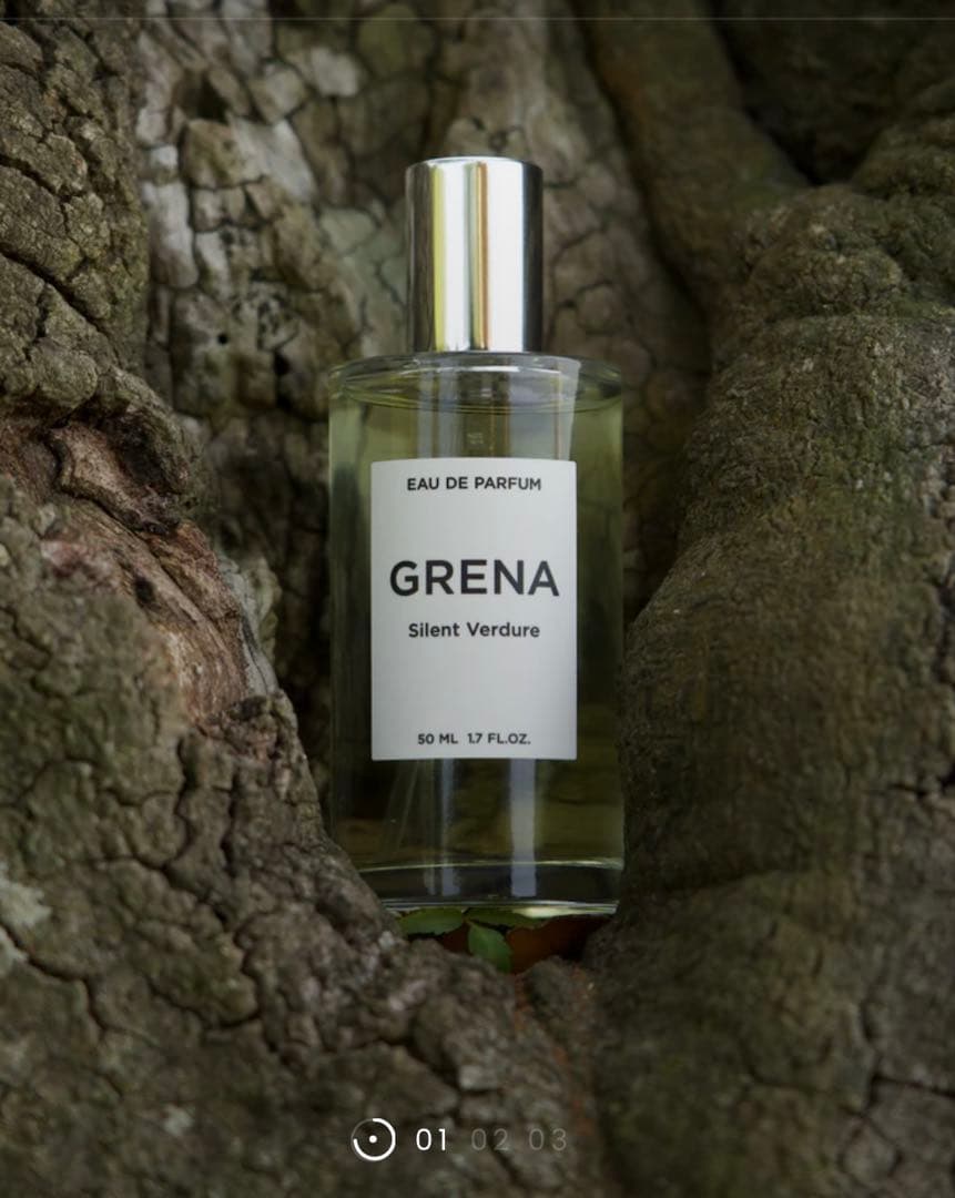 香水(ユニセックス) GRENA Silent Verdure