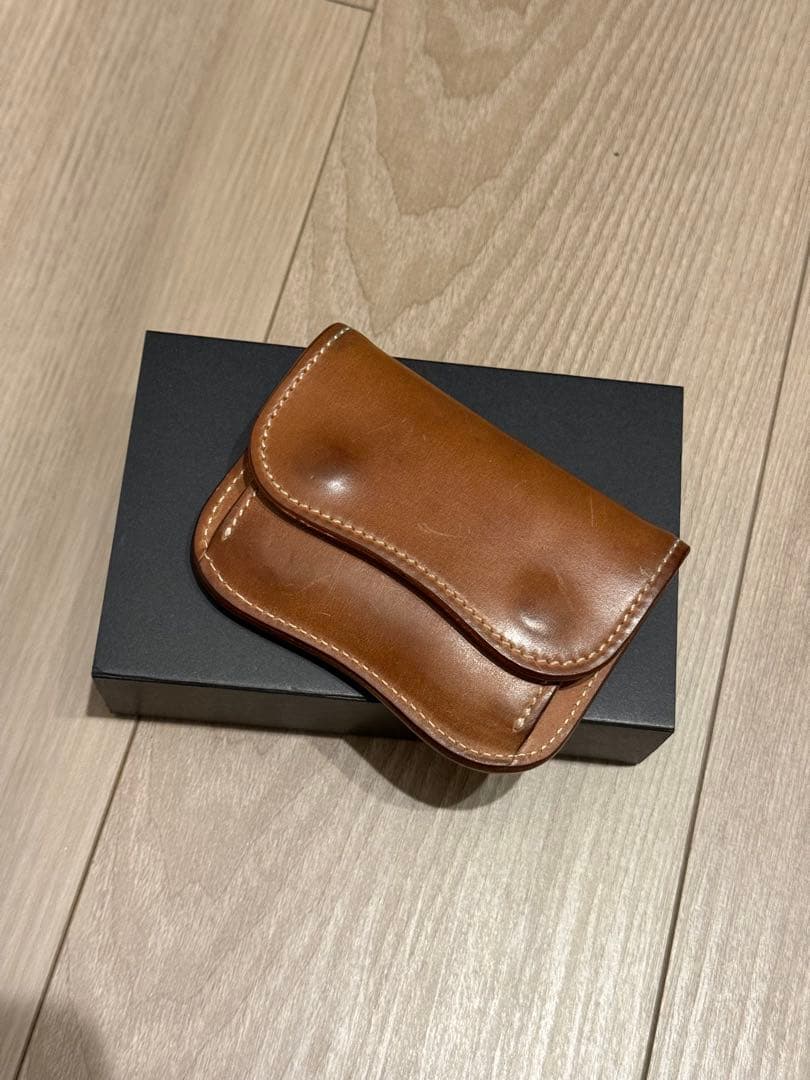 LASTCROPS ラストクロップス　タング　ナチュラルアングレイズド