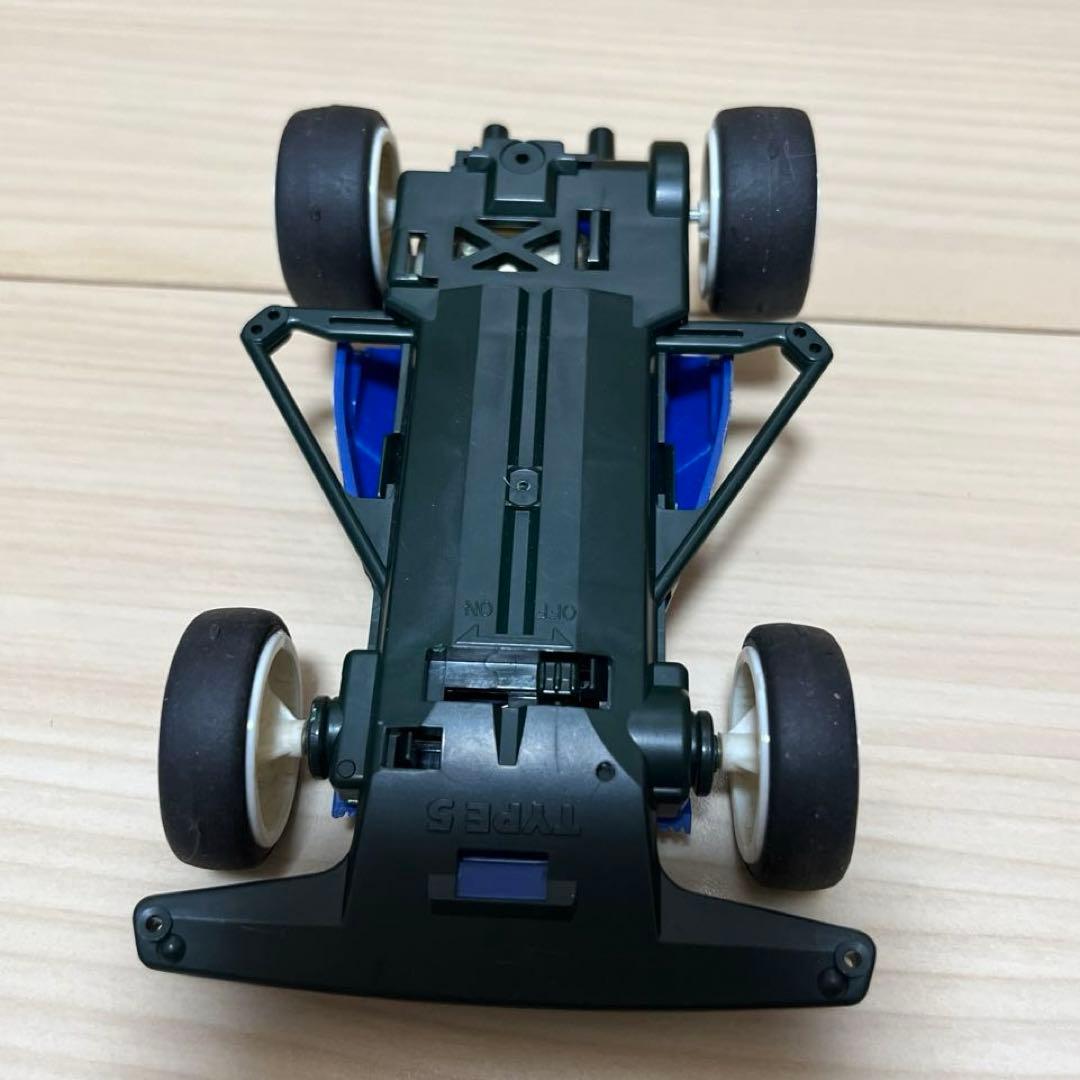 タミヤ ミニ四駆 ベアホークJr. - メルカリ