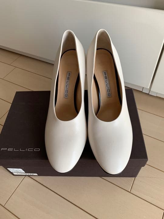 ペリーコパンプス37ハーフ