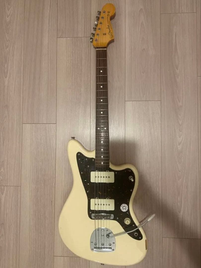 【PU交換】Fender Japan Jazzmaster