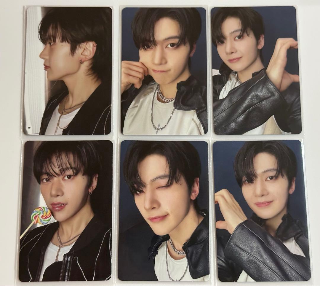 ZEROBASEONE マシュー ICONIK トレカ - メルカリ