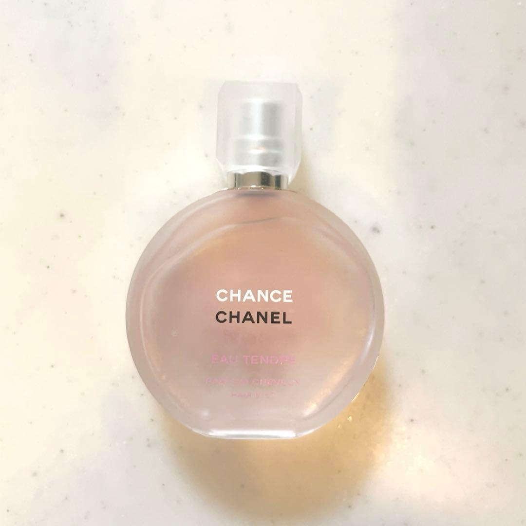 CHANEL CHANCE ヘアミスト チャンス オー タンドゥル
