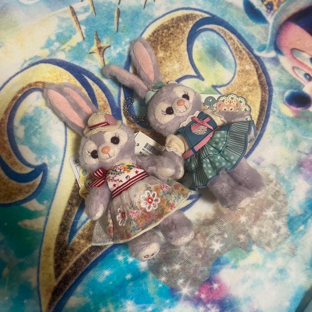 ステラルー ぬいぐるみバッジ　サニーファン 2019 ハートウォーミングデイズ ステラルー ぬいぐるみバッジ ハートウォーミングデイズ2019 - メルカリ