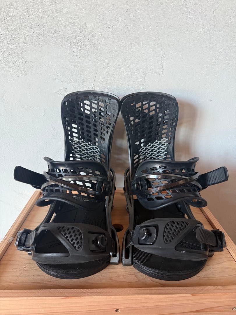 スノーボード BURTON Genesis Re:Flex Binding