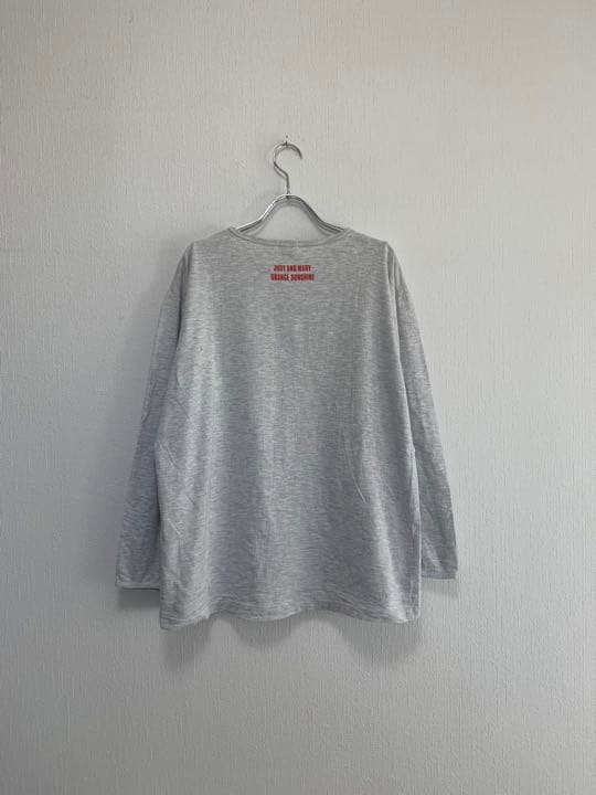 JUDY AND MARY 非売品 ORANGE SUNSHINE 長袖Tシャツ - メルカリ