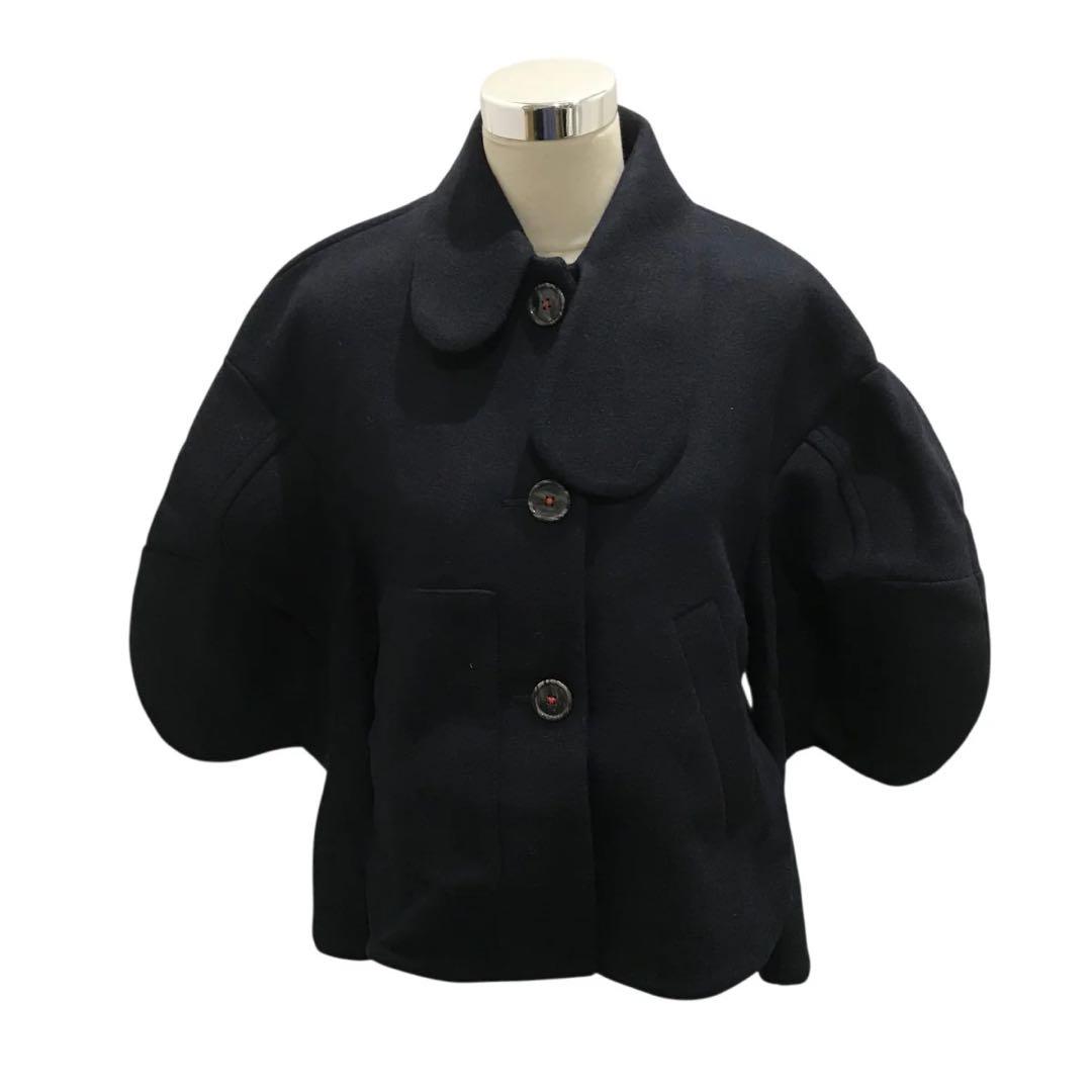 m*i様 ENFOLD ソリッドスリーブジャケット300HA130-0680ネイ