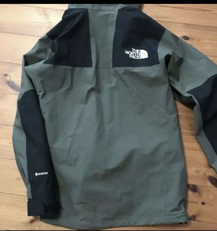 ノースフェイス マウンテンジャケット NP61800 M ニュートープ カーキ