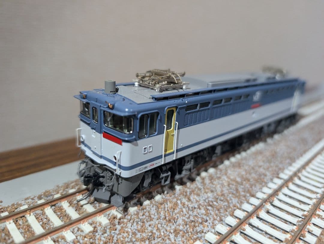 KATO 1-316 EF65 2000番台 後期形 JR貨物2次更新色 - メルカリ