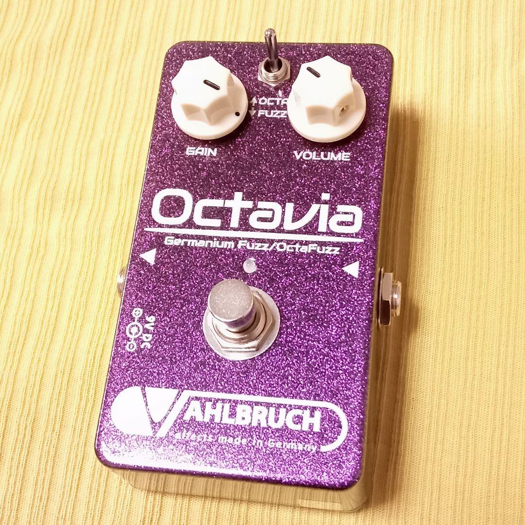 新品/極上オクタヴィア Vahlbruch Octavia V1レア∼名機