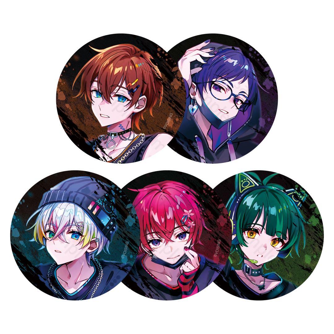 新品☆すたぽら【如月ゆう】U☆缶バッジ☆第11弾☆1点 - メルカリ