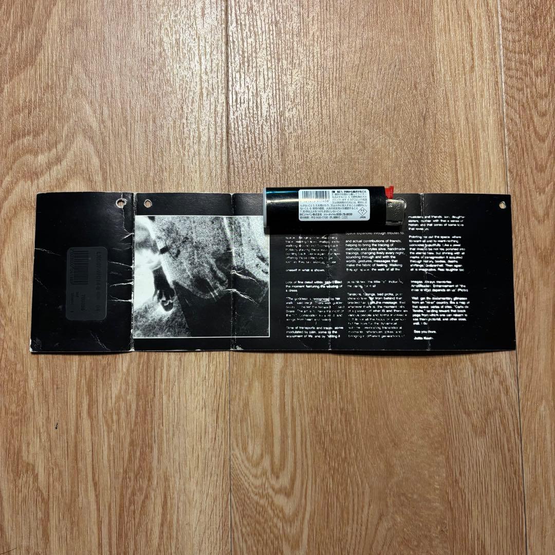 Carpe Diemレザージャケット03W 初期 size4希少 - メルカリ