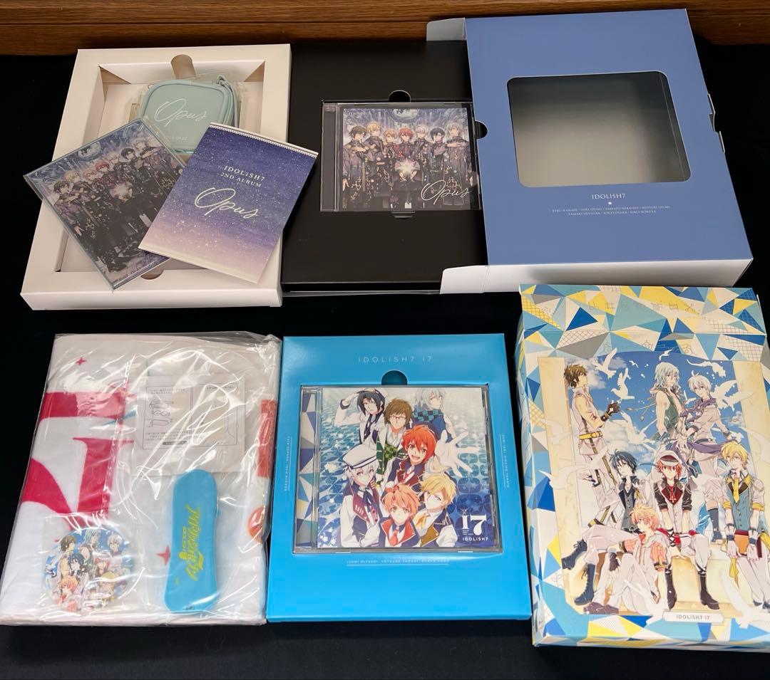 アイドリッシュセブン グッズ まとめ売り セット - メルカリ