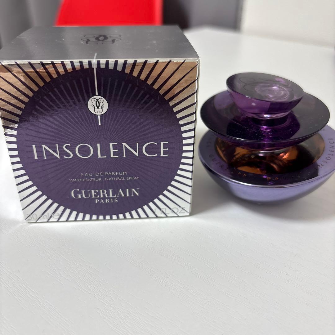 アンソレンス　オーデパルファン