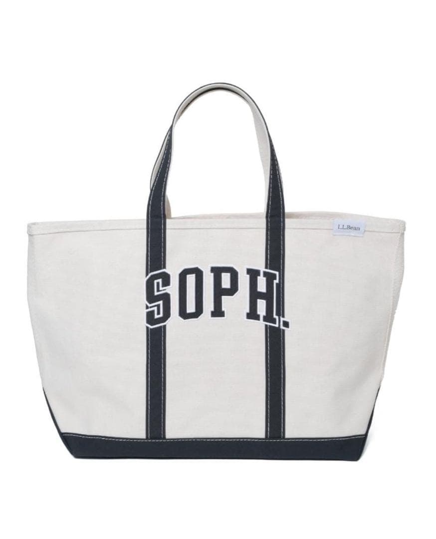 バッグ SS24 SOPH. L.L.Bean BOAT AND TOTE LARGE
