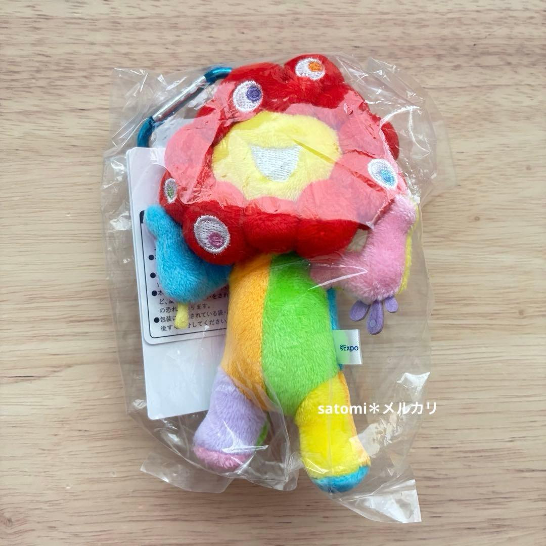 ピンバッチのみ】 sky星を紡ぐ子どもたち 虹色の蝶々 ピンバッチ