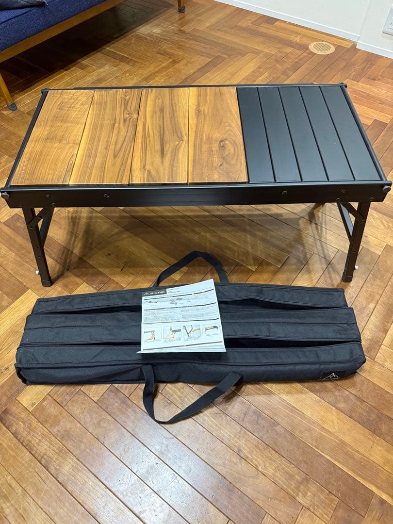 RATELWORKS ラーテルワークス ウッドパネルテーブル