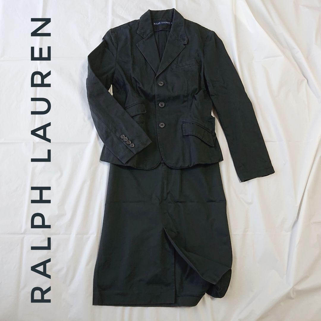 Ralph Lauren ラルフローレン セットアップ スーツ レディース - メルカリ