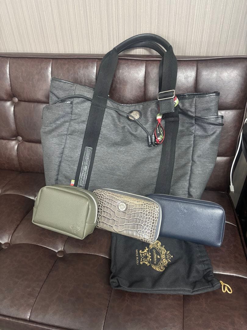 オロビアンコ 4点セット