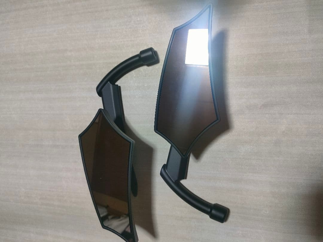 ネオファクトリー　アングラーミラー　ブラック 楽天市場】Neofactory ネオファクトリー アングラー ミラーセット 国産