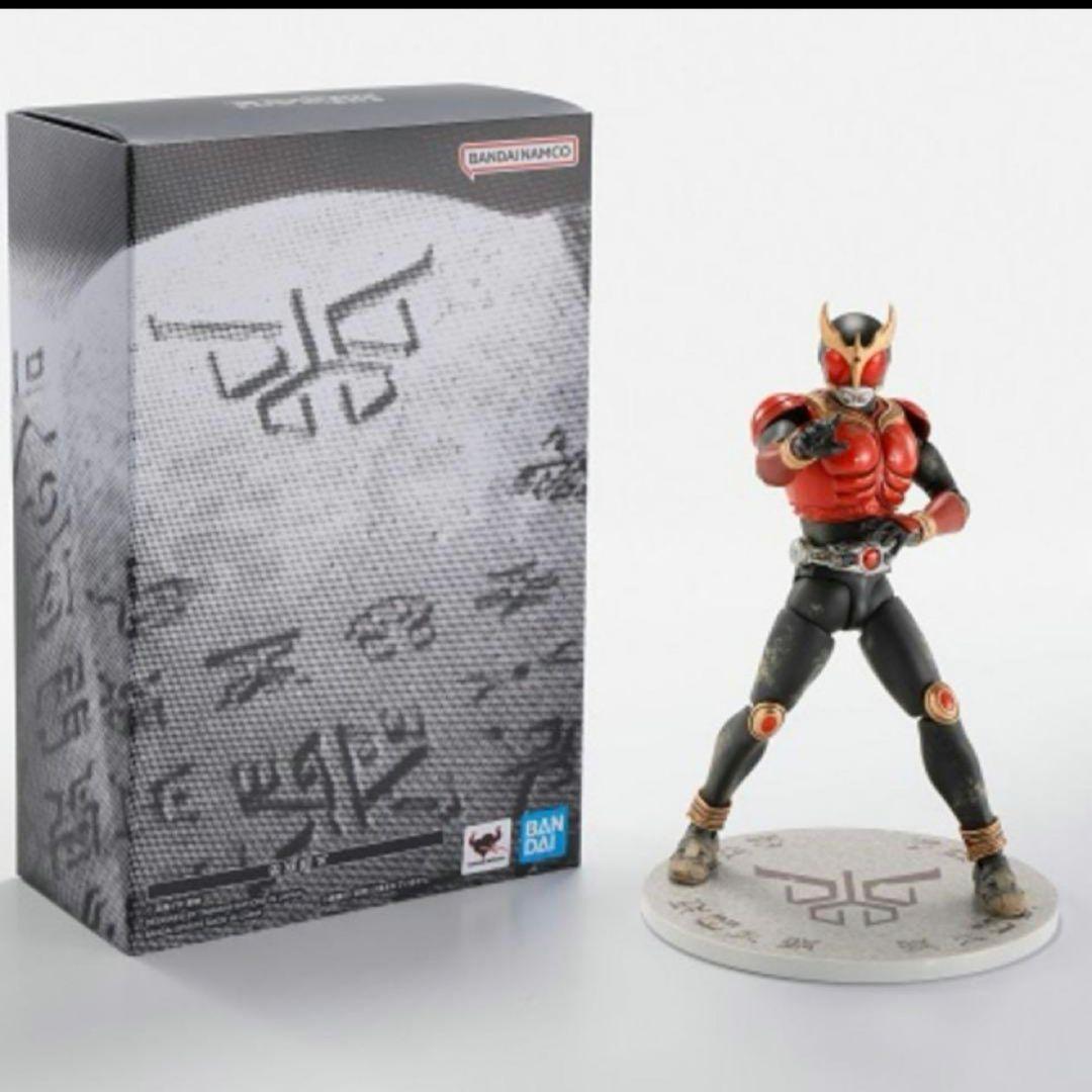 クウガ展　S.H.Figuarts（真骨彫製法） 超古代戦士クウガ