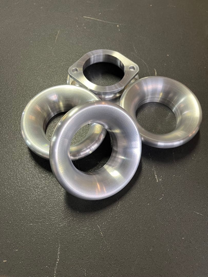 ソレックス44用ファンネル！