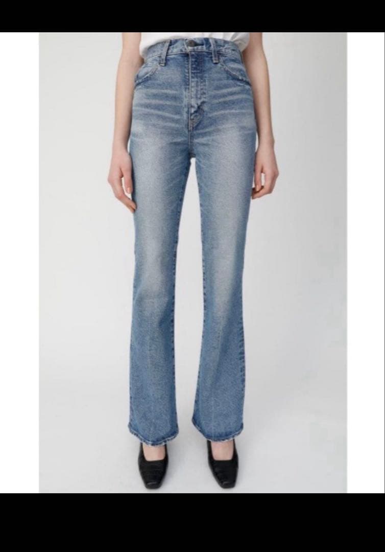 MOUSSY MVS FLARE (L) ロングサイズ 26inch