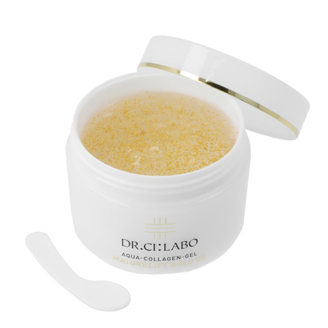 シーラボACGマチュアリフトゴールドVII 　１２０ｇ　４点セット　２５ｇ４個