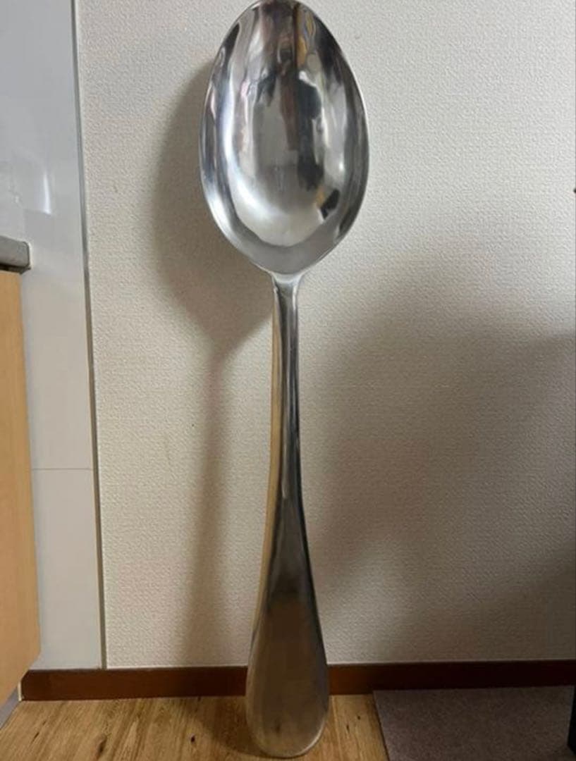 ファーストバイト用ビックスプーン　120センチ