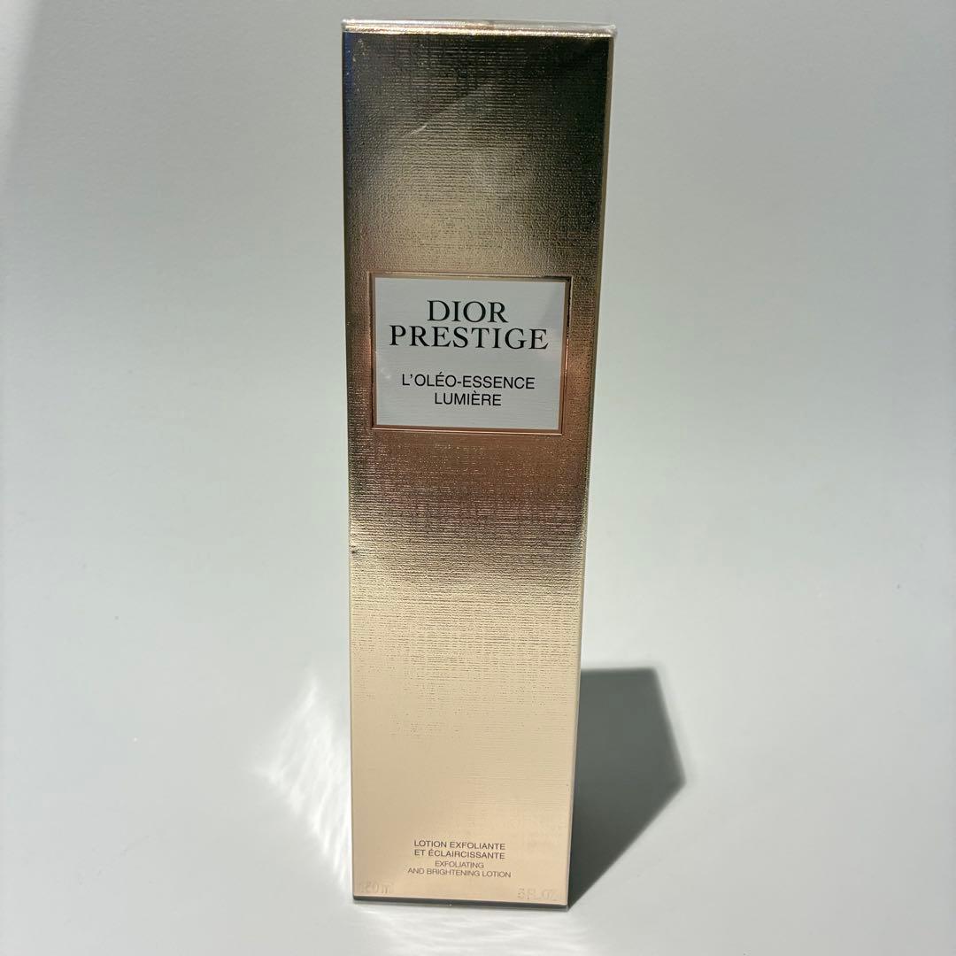 プレステージ ホワイト オレオ ローション ルミエール 化粧水 150ml 新品