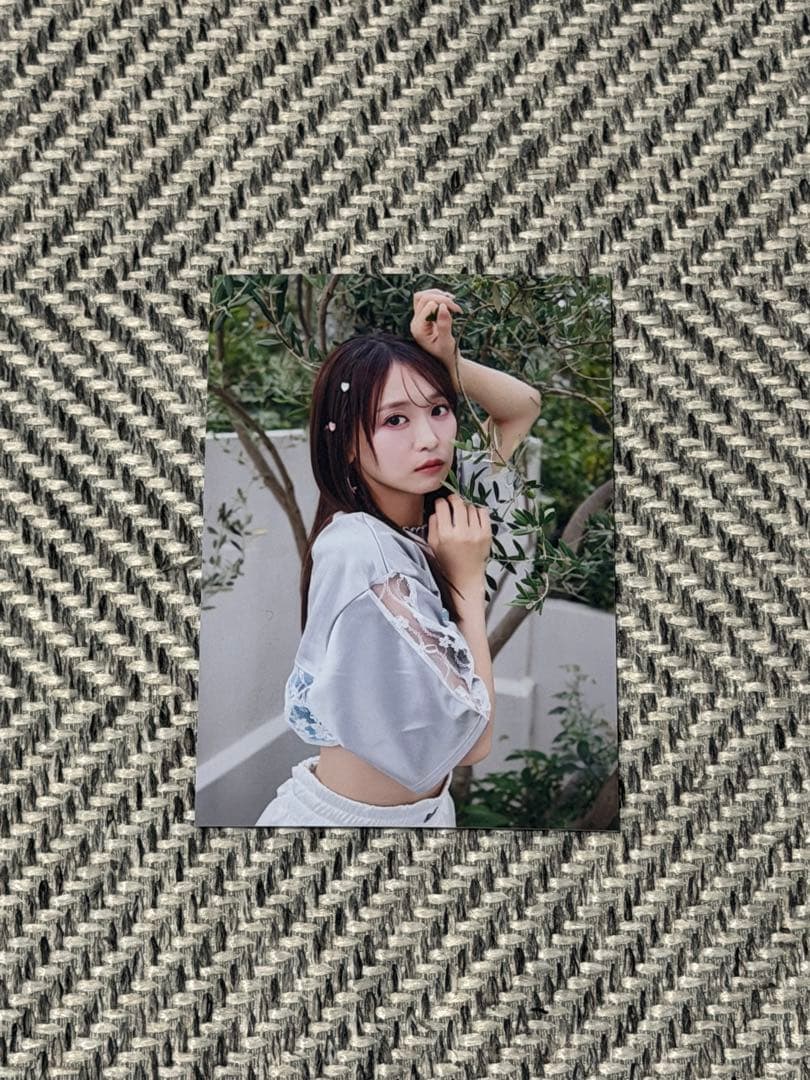 i☆Ris 13th アニバラ 対よろ！ブロマイド　芹澤 優