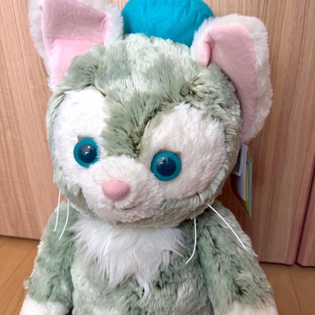 タグ付き】ジェラトーニ ぬいぐるみ Mサイズ ダッフィー - メルカリ