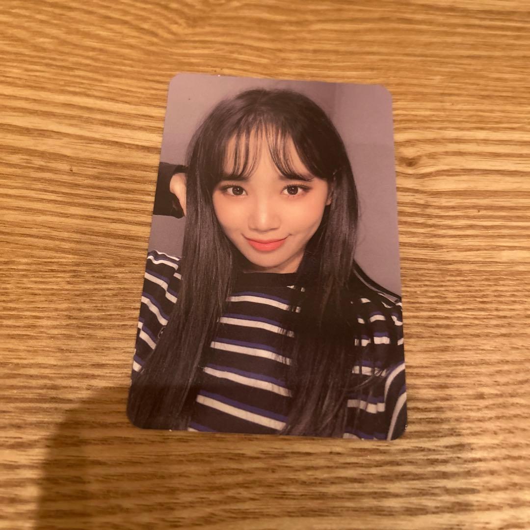 チェウォンアイズワントレカ - メルカリ