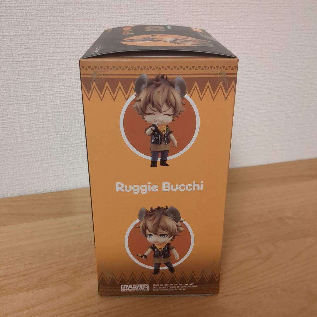 ツイステッドワンダーランド ツイステ ラギー・ブッチ ねんどろいど