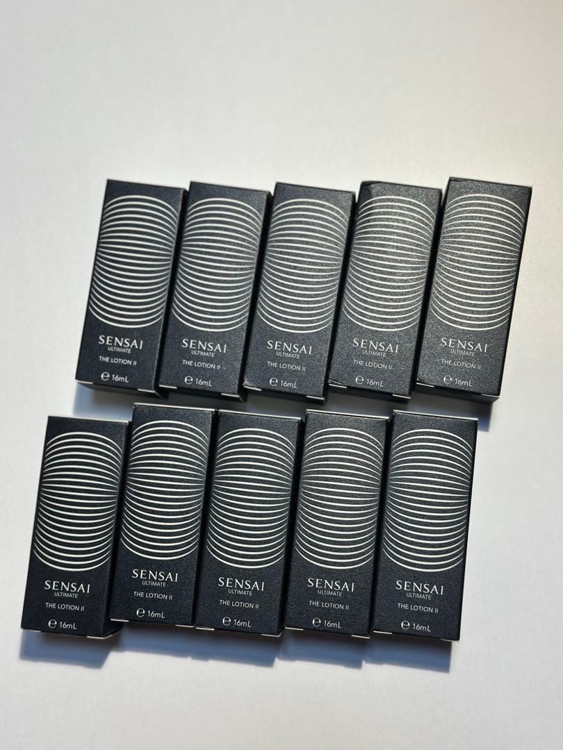 38438円相当⭐️【新品未開封】センサイ UTMザローションⅡ(16ml)*10