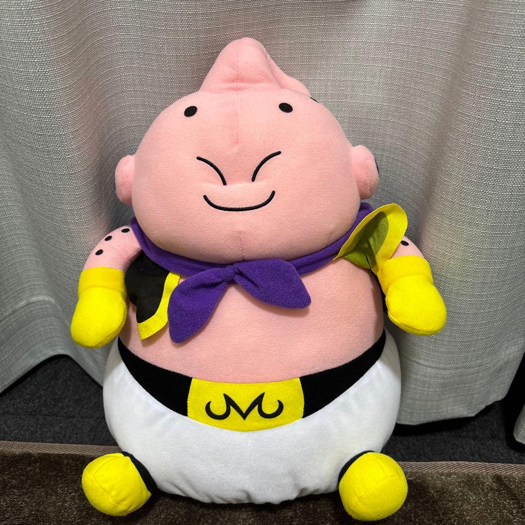 ドラゴンボールZ めちゃもふぐっとぬいぐるみ 〜魔人ブウ〜 全1穜