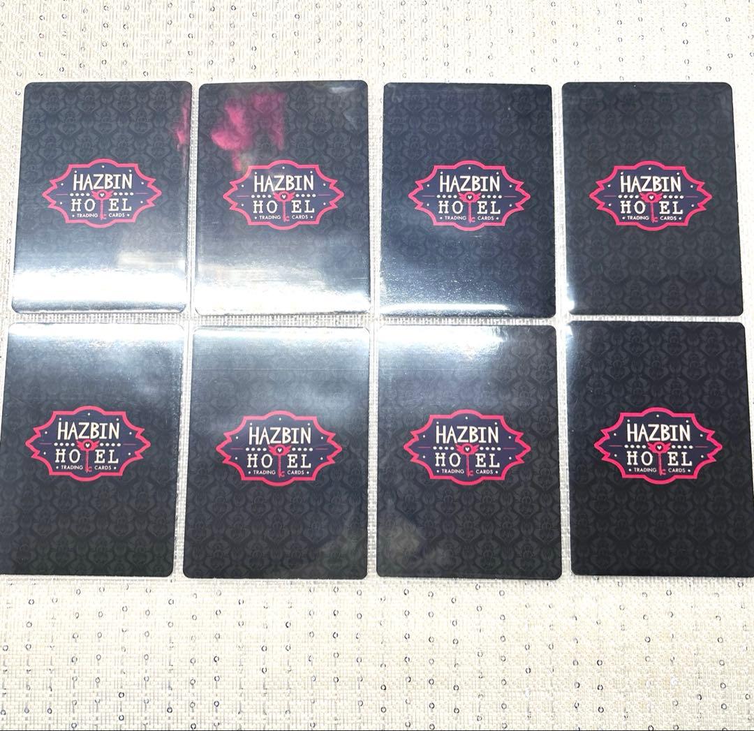 ハズビンホテル トレカ まとめ売り - メルカリ