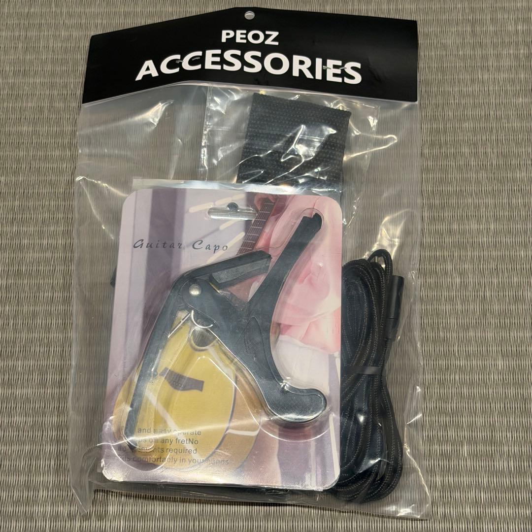 PEOZ スマートギター TR2 ほぼ新品 - メルカリ