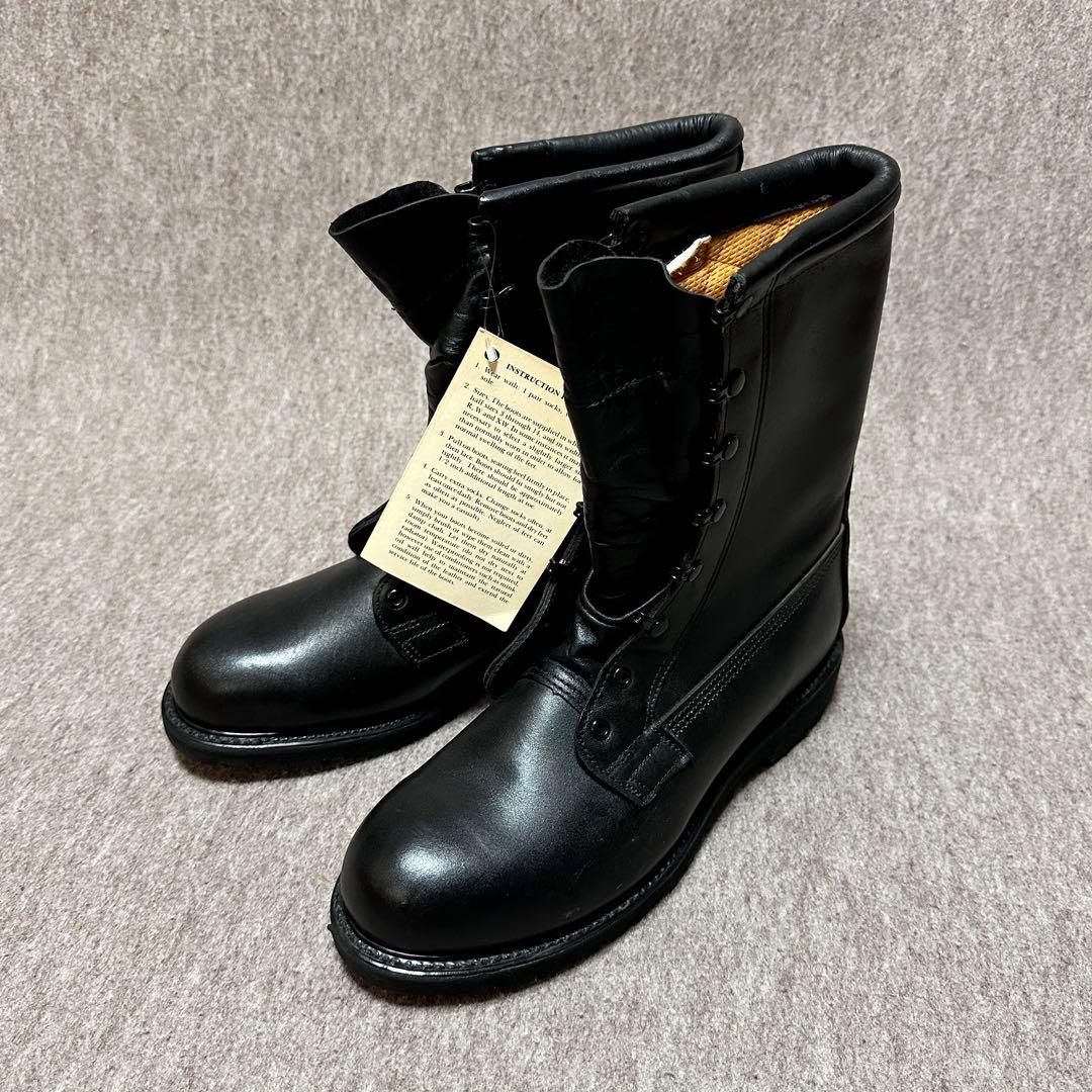 USミリタリー ICWB コンバットブーツ デッドストック 米軍 90s