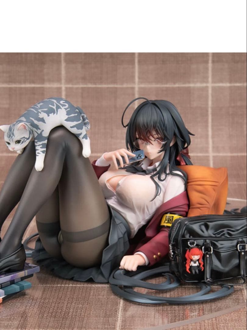 アズールレーン 大鳳 下校後の甘い時間Ver.【あみあみ限定特典付】新品未開封