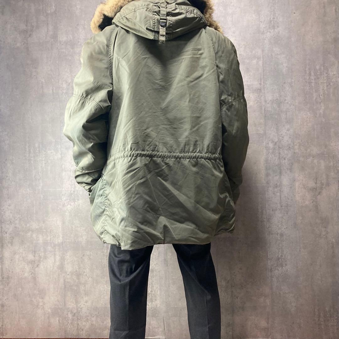 聖 様専用 希少 70s ヴィンテージ N3B フライトジャケット 米軍 - メルカリ