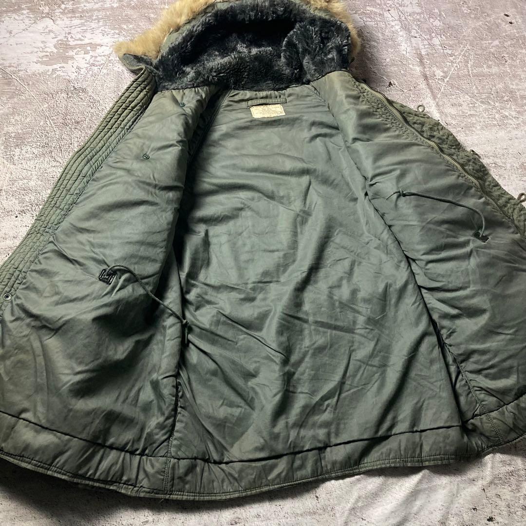 聖 様専用 希少 70s ヴィンテージ N3B フライトジャケット 米軍 - メルカリ